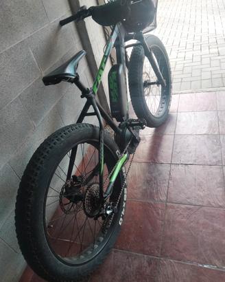 FAT BIKE 