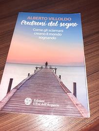 padroni del sogno di Alberto Villoldo 