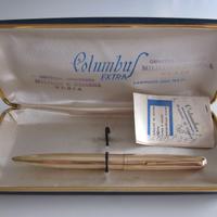 Penna a sfera COLUMBUS oro