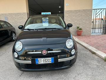 Fiat 500 1.2 GPL Lounge 2013