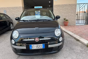 Fiat 500 1.2 GPL Lounge 2013