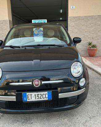 Fiat 500 1.2 GPL Lounge 2013