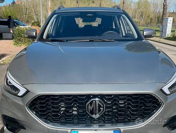 Auto MG ZS