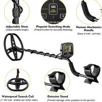 metal detector tx-850 clon tekneticsg2