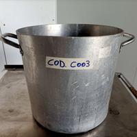 Pentola in Alluminio Ø33 x 30 cm – Robusta e Pront