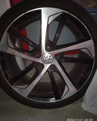 Cerchi Golf 7.5 n.4 