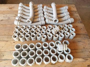 Raccordi e Tubi flessibili IP65 (Usati) 25-32 mm.