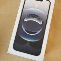 iPhone 16e 128gb bianco, perfetto mai acceso