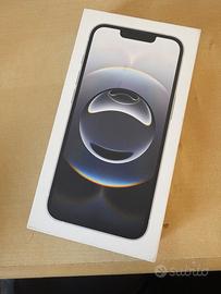 iPhone 16e 128gb bianco, perfetto mai acceso