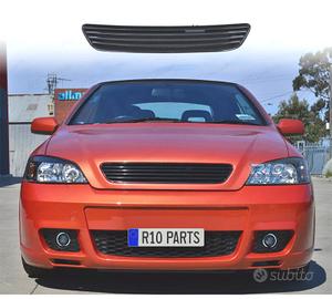 GRIGLIA PER OPEL ASTRA G 97-04 NERA