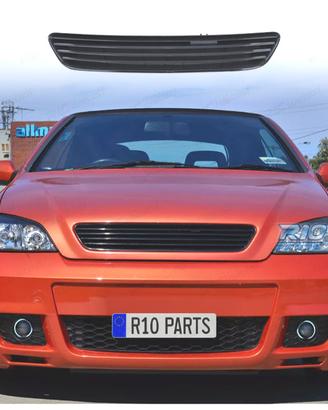 GRIGLIA PER OPEL ASTRA G 97-04 NERA