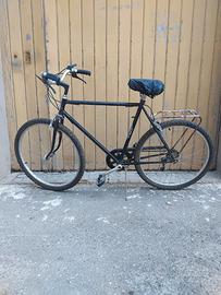 Bici con cambio