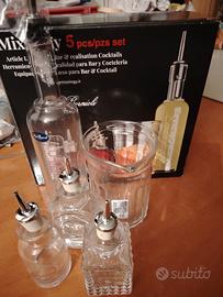 Set da bar & Cocktails