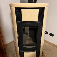 Stufa Pellet Extraflame idro