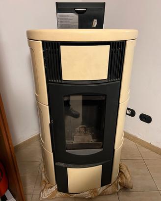 Stufa Pellet Extraflame idro