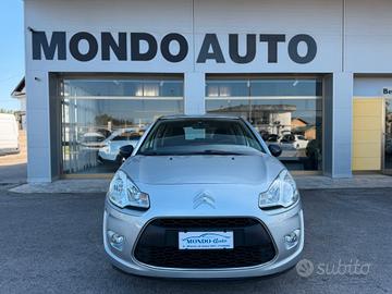 Citroen C3 1.1 GPL airdream Exclusive NEOPATENTATI