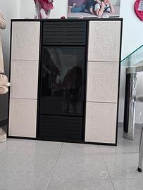 Stufa a pellet idro da 18kw