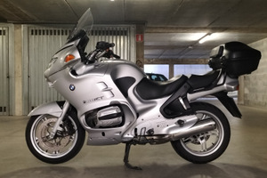 BMW r 1150 rt