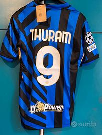 Thuram 9 Inter 2024/25 Champions Nike M