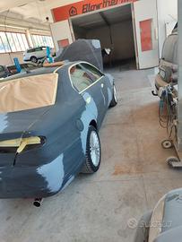 alfa 166 perfetta meccanica