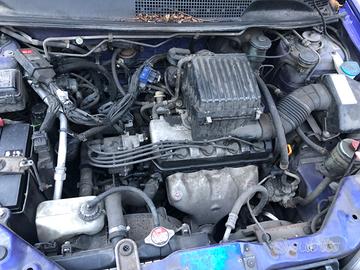 Honda hrv del 2000 gpl