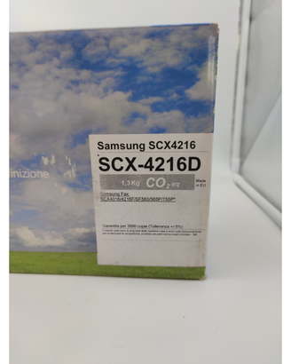 Toner compatibile Samsung SCX-4216 nero