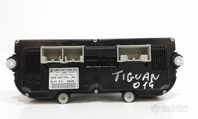 Blocco comando climatizzazione VOLKSWAGEN TOURAN 2