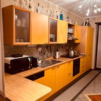Cucina Composit giallo ocra