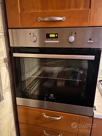 Forno da incasso Electrolux multifunzione