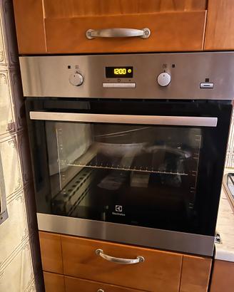 Forno da incasso Electrolux multifunzione