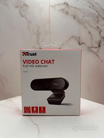 Webcam Full HD Tust Tyro - 1080p