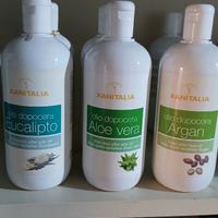 Olio post depilazione