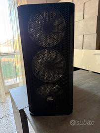 Pc Fisso Gaming/Streaming