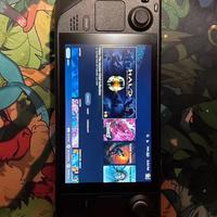 Steam Deck LCD 512 per Switch 2