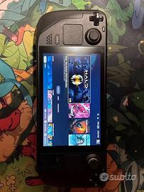 Steam Deck LCD 512 per Switch 2