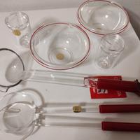 set per macedonia -insalata Guzzini