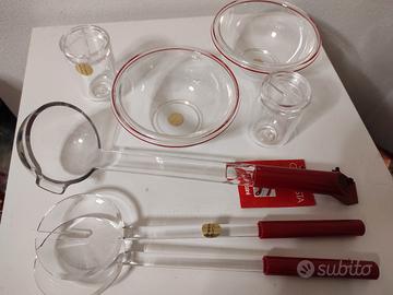 set per macedonia -insalata Guzzini