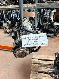 Motore Fiat Seicento 1.1 Actual Anno 2005 Codice M