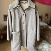 Cappotto Luisa Spagnoli Lana