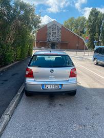 Volkswagen polo anno 2002
