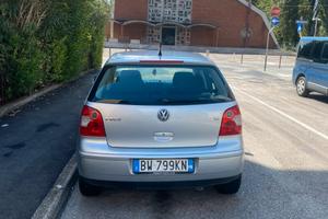 Volkswagen polo anno 2002