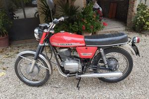 Gilera Arcore 150 5v 1972