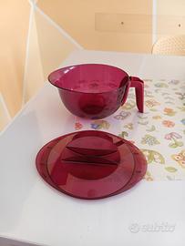 Brocca micro plus Tupperware 