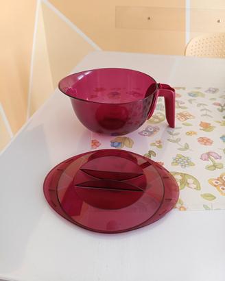 Brocca micro plus Tupperware 