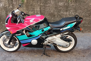 Honda cbr fun