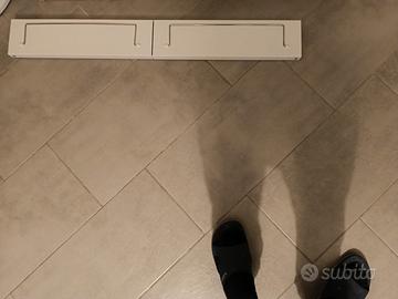 stendi biancheria da muro a scomparsa