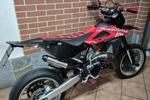 Husqvarna wr 125