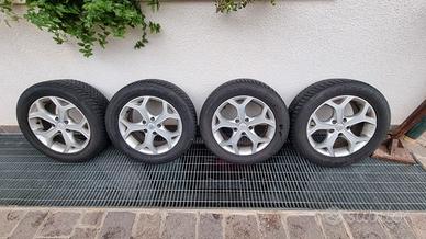 Cerchi in lega  da 16"  REDS  per Audi  A6