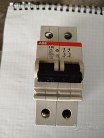 magnetotermico 16 A