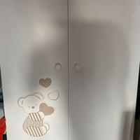 Armadio foppapedretti